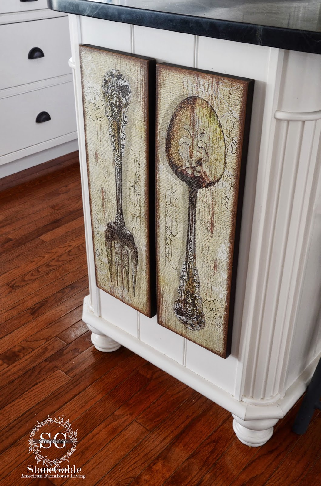 KITCHEN ART StoneGable