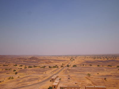 Rajasthan, offbeat travel, off the beaten path, village, rural, pabu ki dhani, desert, Jaisalmer