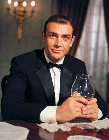 James Bond Symbol