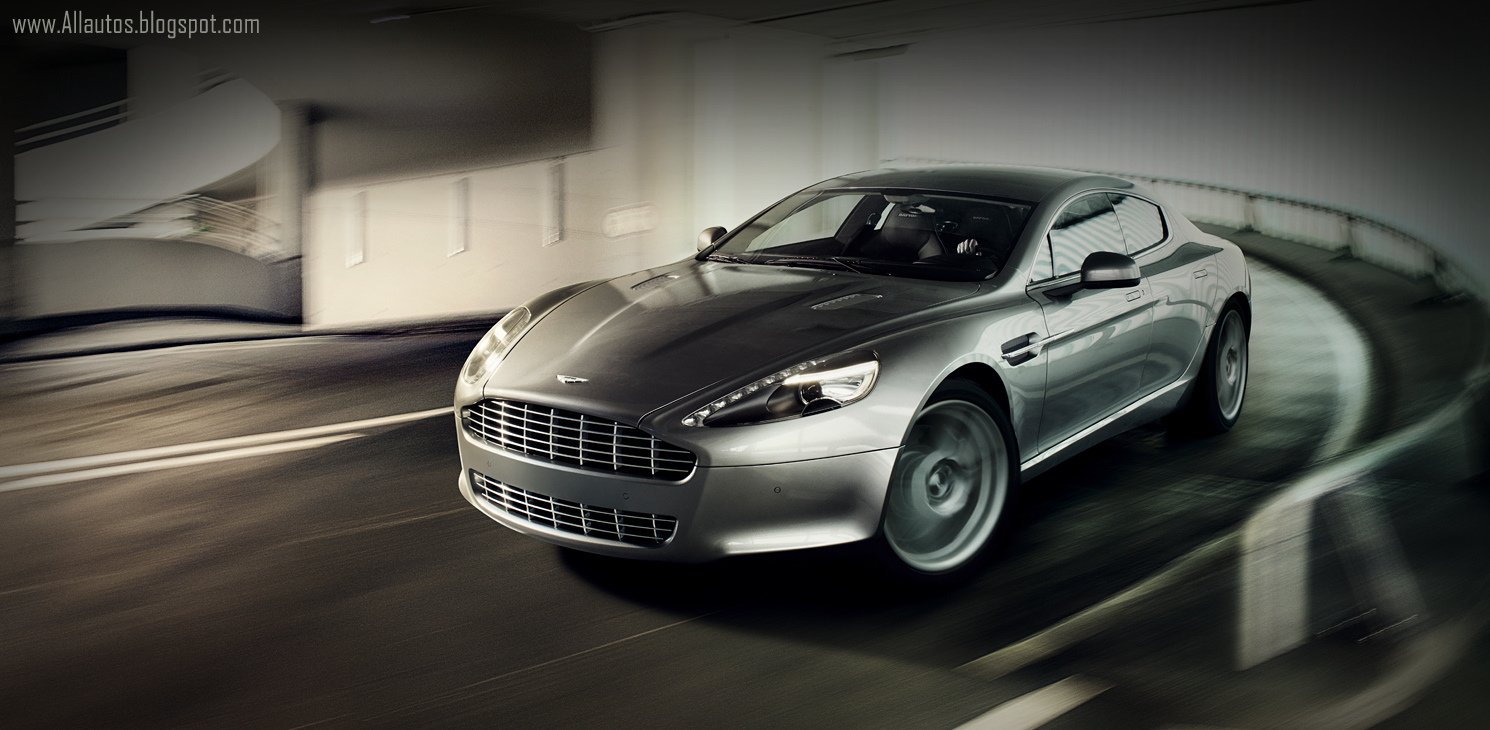 Autos Aston Martin Rapide