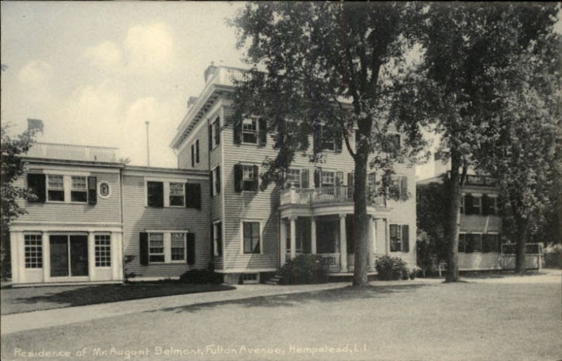 Old Long Island 'Blemton Manor'
