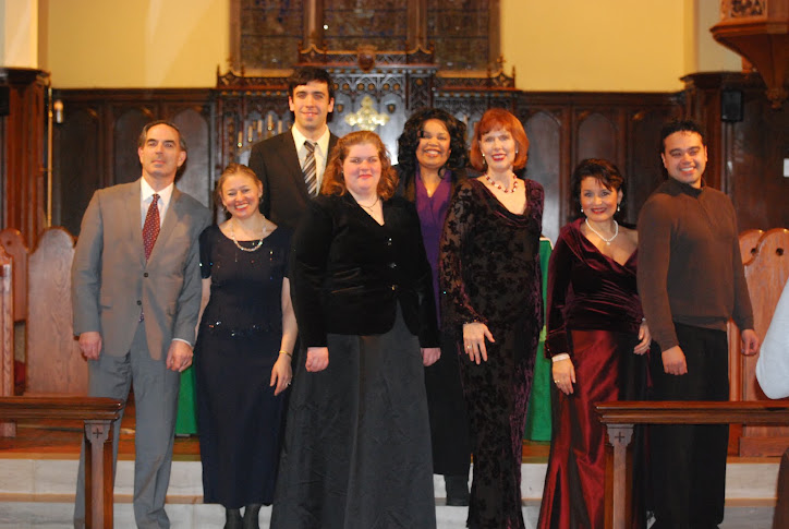 Opera Night in Oyster Bay