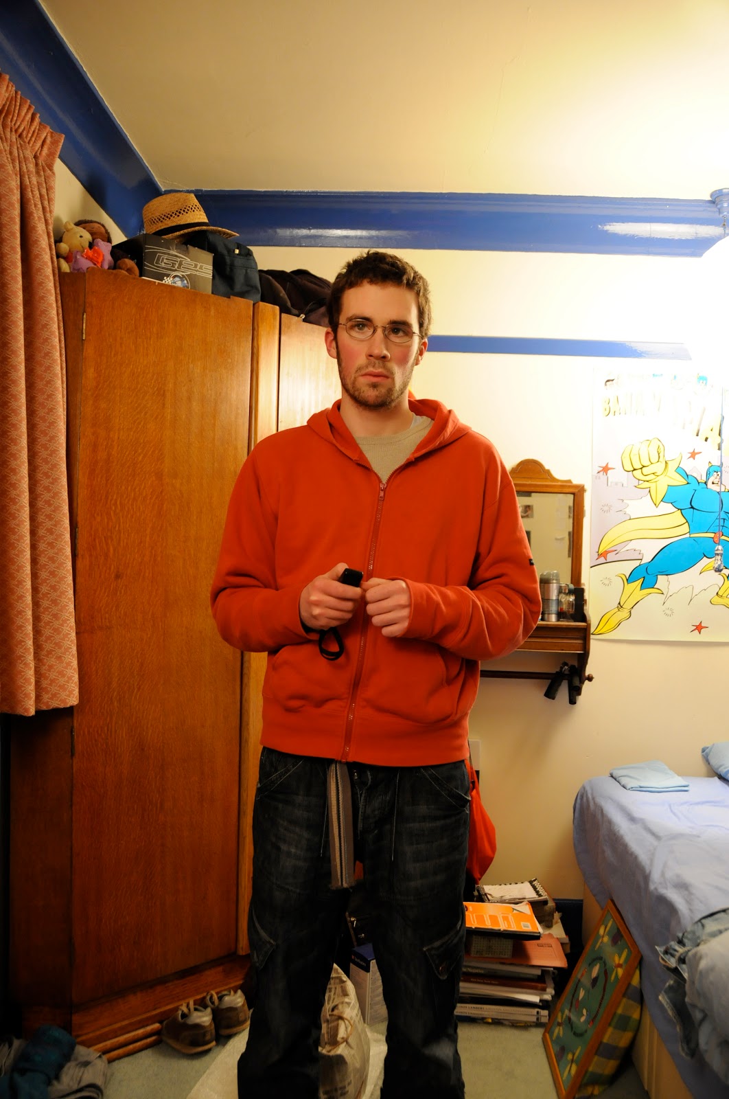 Rippon Photography Bedroom Selfportraits