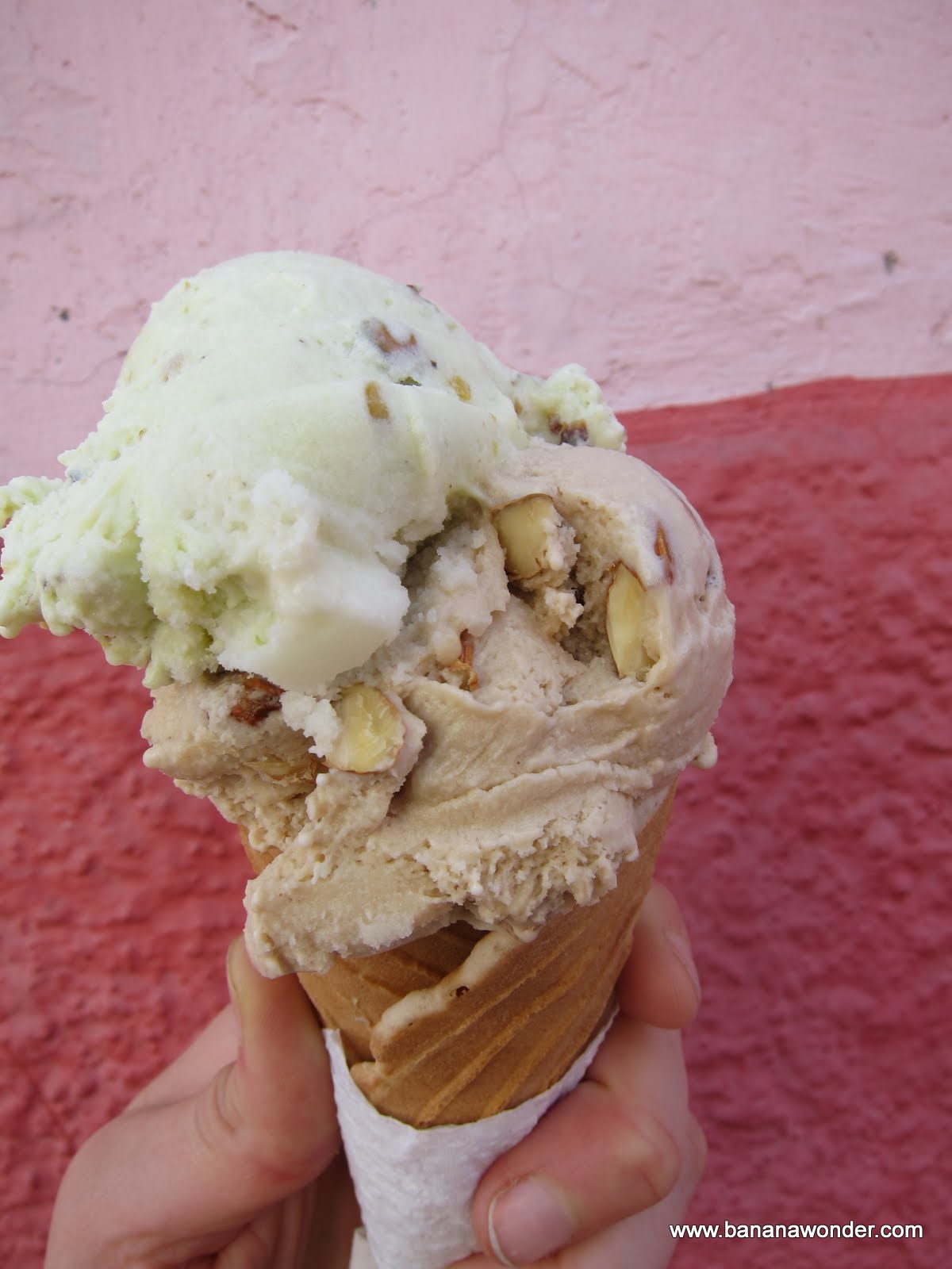 Banana Wonder The Ice Creams of Mexico