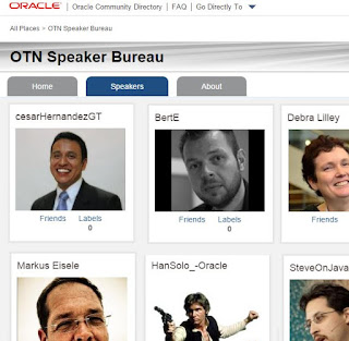 OTN Speaker Bureau
