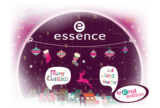 essence trend edition “advent calendar”