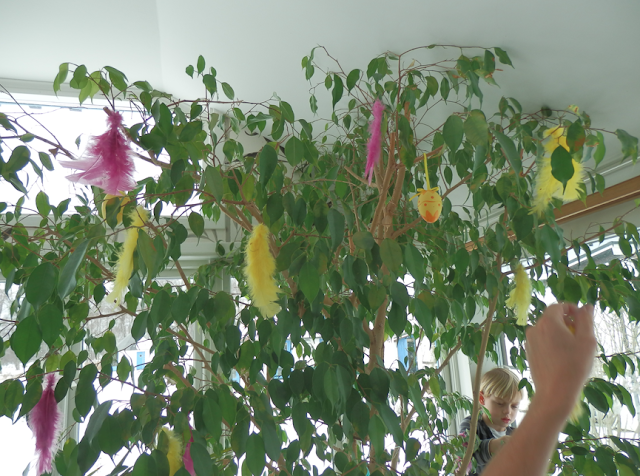 сравнительная Пасха 