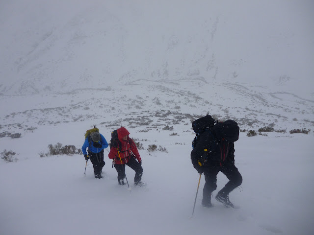 Fuentes Carrionas: Espiguete (2445m),corredor Norte.