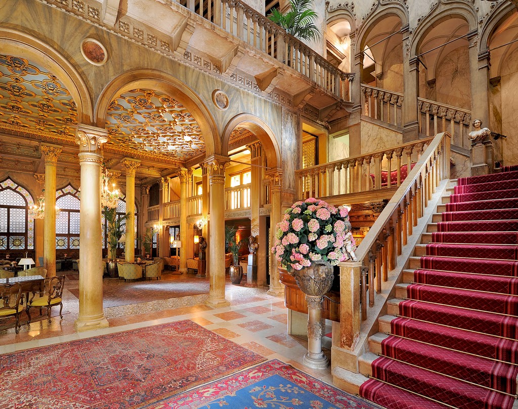 Venezia (Italia) - Hotel Danieli 5* - Hotel da Sogno Venezia (Italia) - Hotel Danieli 5* - Hotel da Sogno