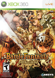 Download Battle Fantasia | XBOX 360 
