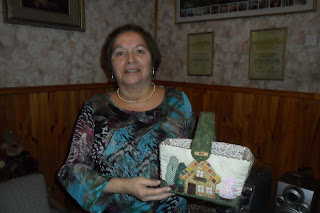 El Taller de Isi: CESTAS TERMINADAS