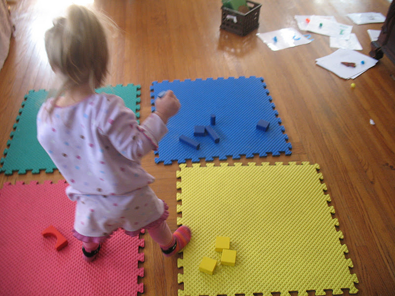 we can do all things Working With Blocks