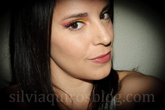 Maquillaje ahumado cortado cálido warm intense makeup tutorial Silvia Quiros SQ Beauty Maquillaje ahumado cortado cálido warm intense makeup tutorial Silvia Quiros SQ Beauty