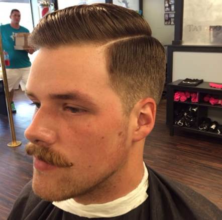Dapper Male Hairstyle | 39 dapper haircuts for men hairstylo Dapper Male Hairstyle | 39 dapper haircuts for men hairstylo