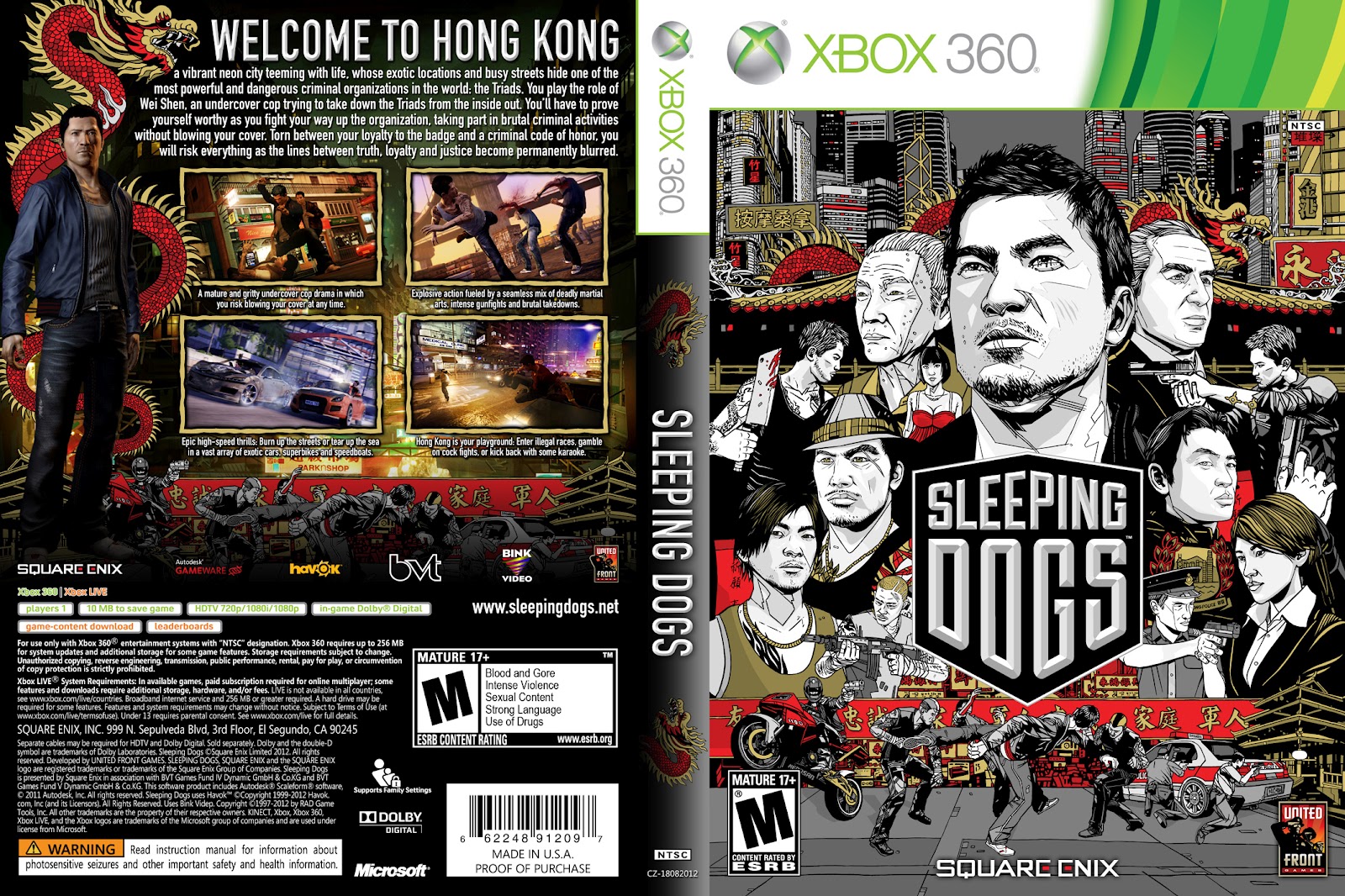 sleeping dogs xbox 360 capa sleeping dogs xbox 360 gamecover capas customizadas para dvd e bluray sleeping dogs xbox 360 capa sleeping dogs xbox 360 gamecover capas customizadas para dvd e bluray