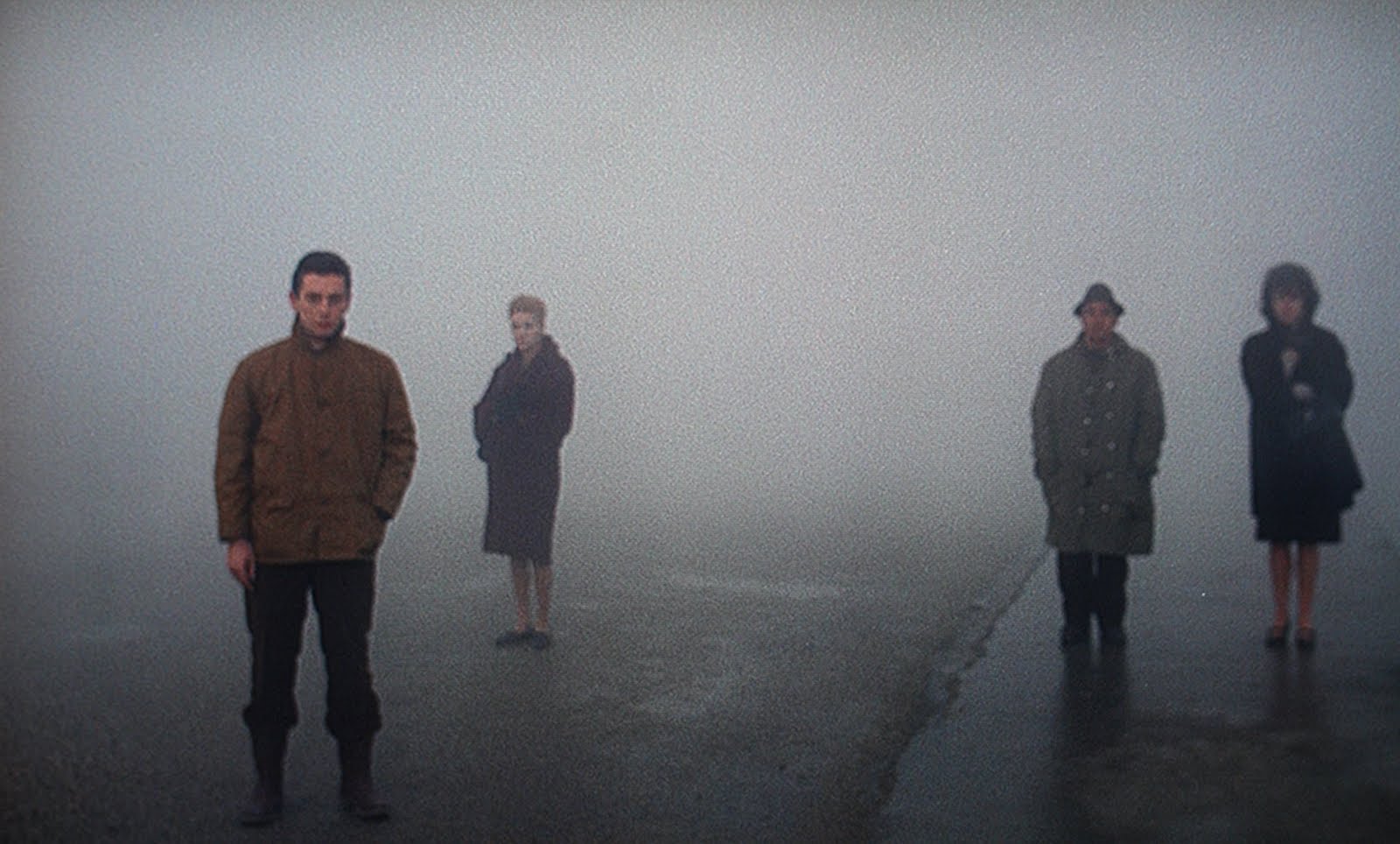 Antonioni Red Desert