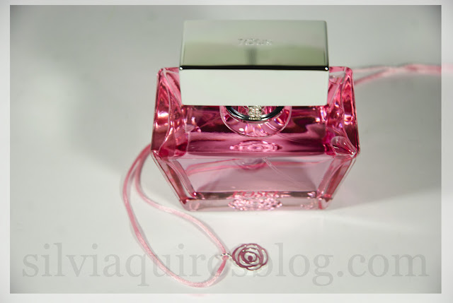 Si crees que puedes ser feliz lo serás Rosa de Tous Silvia Quiros SQ Beauty Si crees que puedes ser feliz lo serás Rosa de Tous Silvia Quiros SQ Beauty