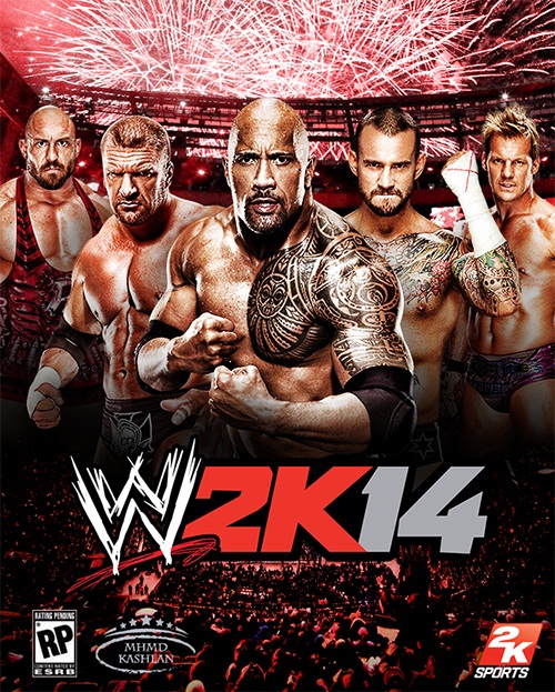 wwe 2k14 game free  for pc full version