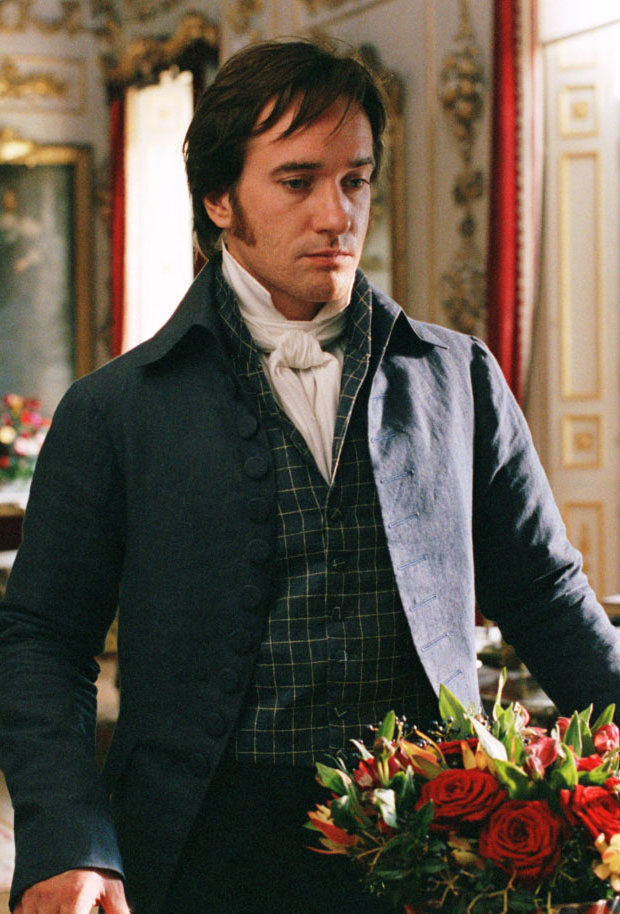 Enchanted Serenity of Period Films: Pride and Prejudice (2005)
