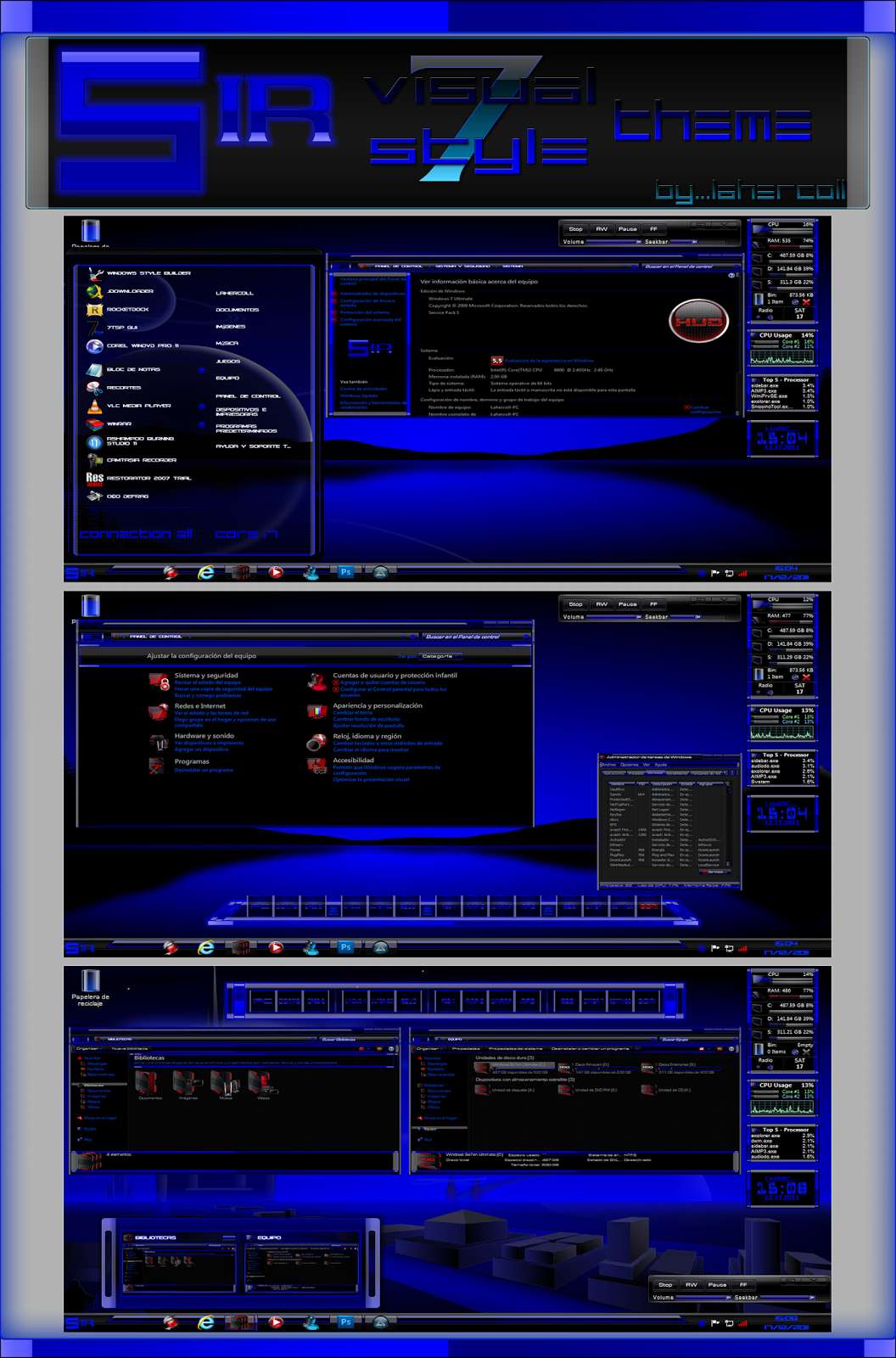 XPWARE Communications Software