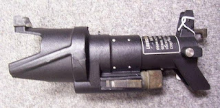 M234 grenade launcher