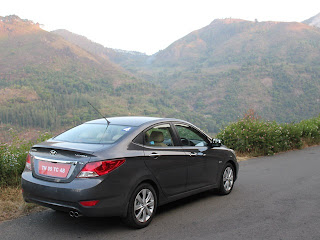 Hyundai Verna