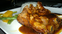 Cafe Mesa, Smoked Pork Backribs