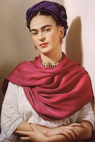 FRIDA KAHLO