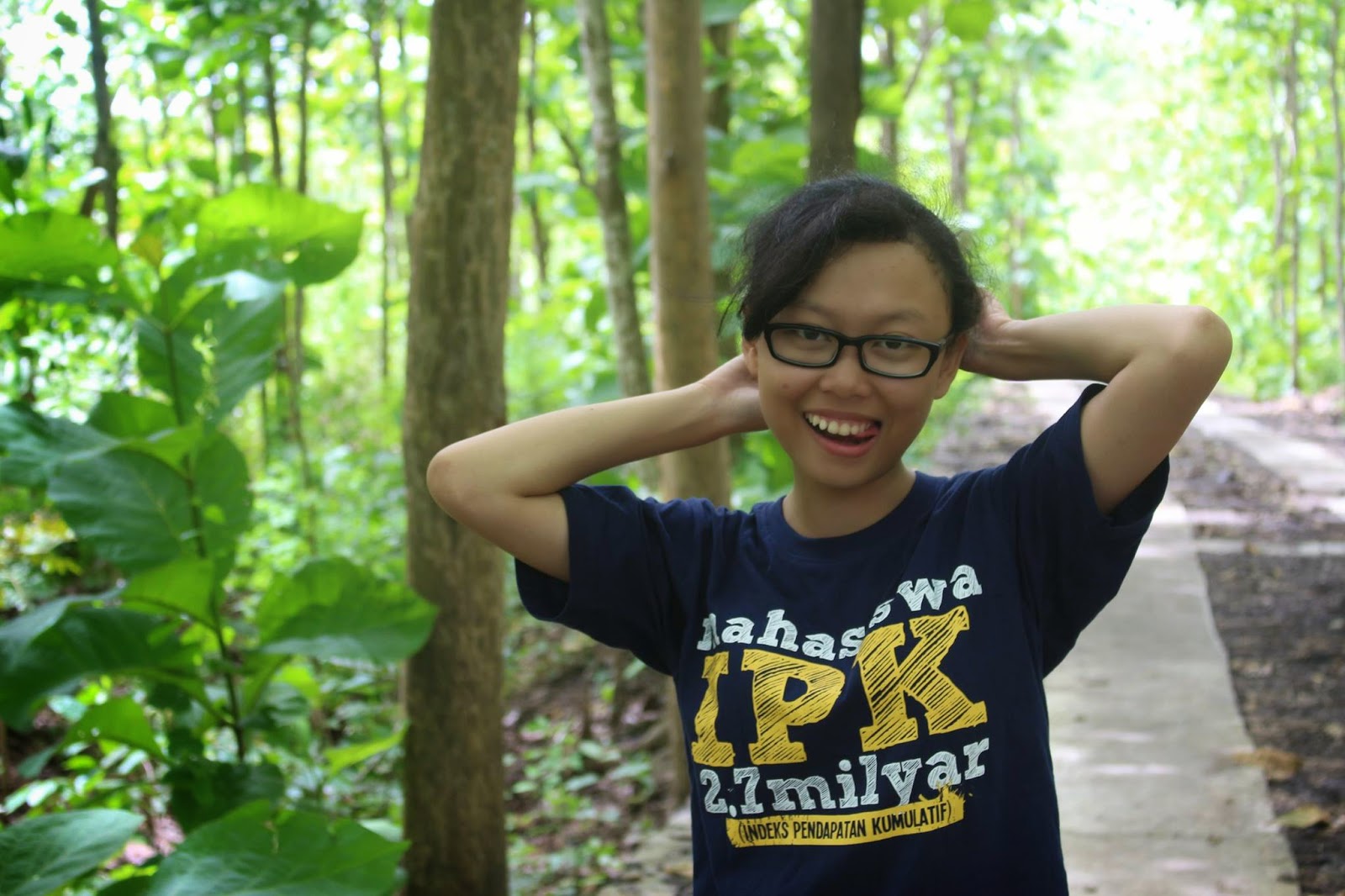 Rahasia Dibalik IPK mahasiswa Rahasia Dibalik IPK mahasiswa