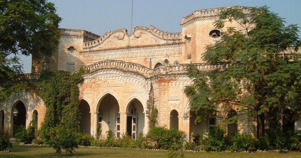 Historical Old Houses of Pakistan Poonch House, Rawalpindi