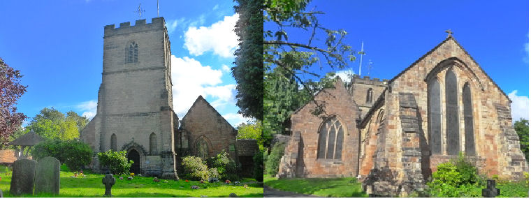 Digital Priest at St Laurence, Northfield