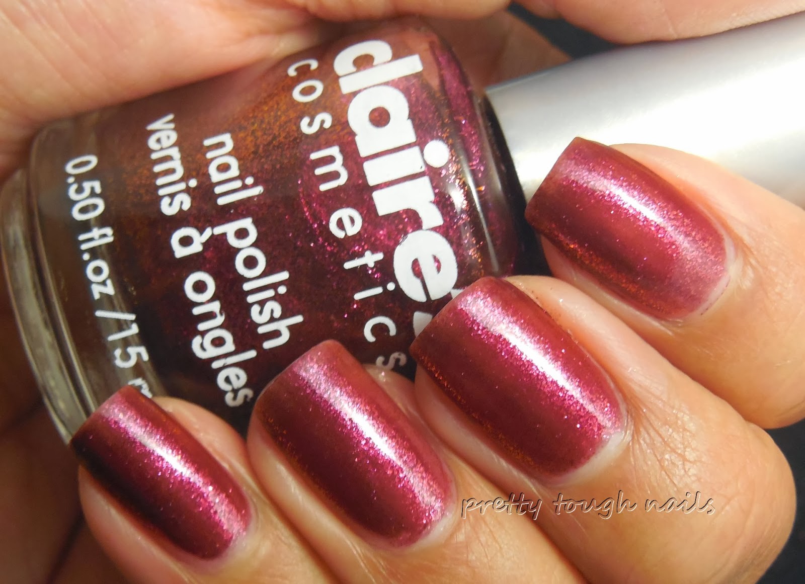 Claire's Cosmetics Nail Polish