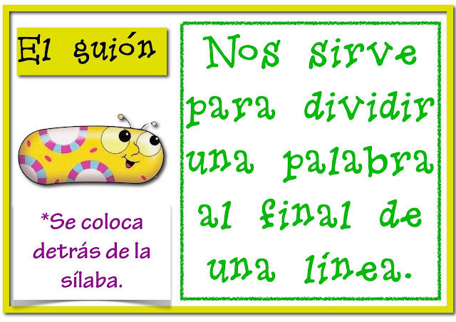 GUION LARGO GUION MAYOR guion largo guion mayor: