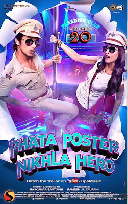 Phata Poster Nikla Hero 2013 Hindi Movie Free Wallpapers Download
