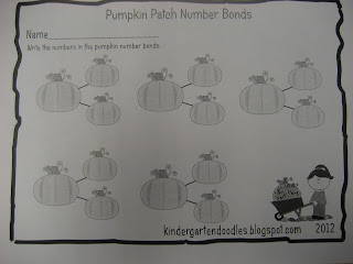 Kinder Doodles: Station for this Week