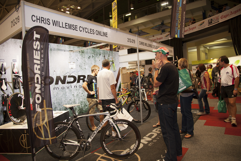 chris willemse cycles online