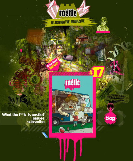 Castle Magazine