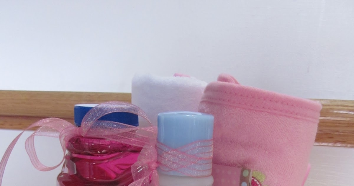 Crafty Gator Baby Bath Gift Set