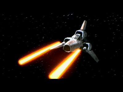 Galactica Vs Galactica Parte II: Diferencias 5