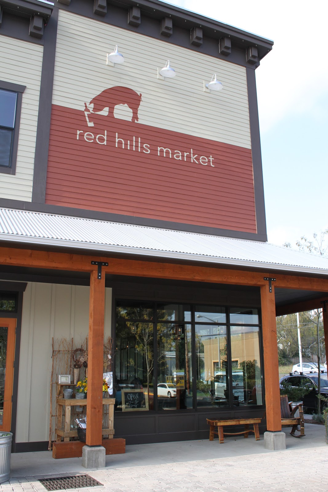 Tasty Travels... food talks, I listen Restaurant Rambling Red Hills