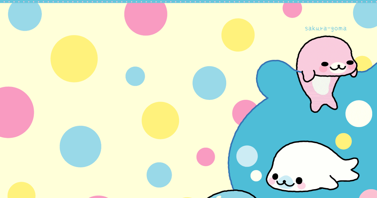 Wallpapers Mamegoma - Ley-WorldKawaii