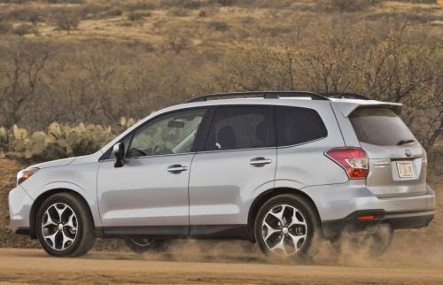 novo Subaru Forester 2015 Forester SUV