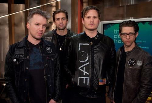 Angels And Airwaves Movement News Source Your Angels and 