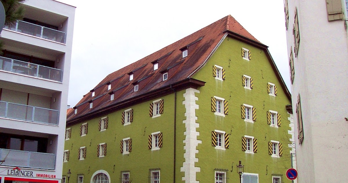 Tuttlinger Heimatblog Alt Und Neu Neben Dem Fruchtkasten