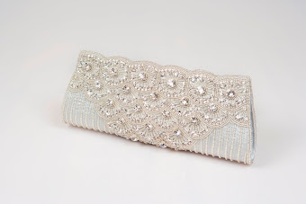 Cindy Clutchbag / Purse - Handbag Gift from Crystal Couture