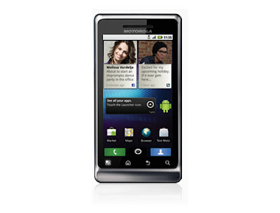 Motorola Milestone 2 Motorola Milestone 2