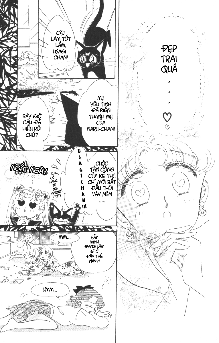 Đọc Manga Sailor Moon Online Tập 1 041