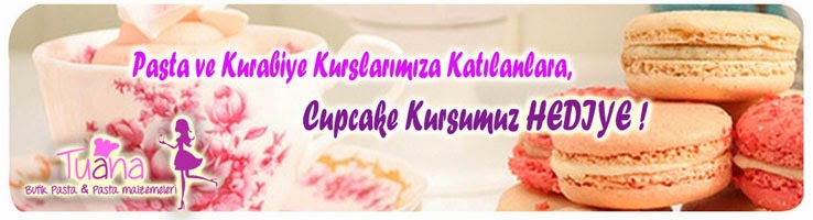 Tuana Butik Pasta ve Pasta Malzemeleri Beylikdüzü