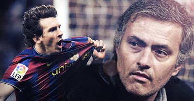 Mourinho: «Messi no debe ganar el Balón de Oro»
