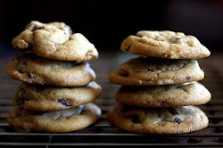 choc chips cookies